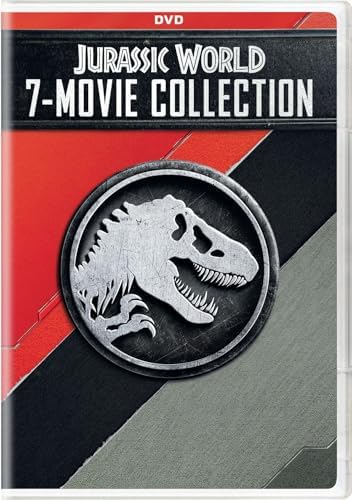 Amazon.com: Jurassic World Ultimate Collection [DVD] : Sam Neill