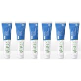 Glister Multi-Action Fluoride Toothpaste 6.75 Ounce. (6-Pack)