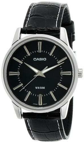 Casio General Men s Watches Standard Analog MTP-1303L-1AVDF - WW