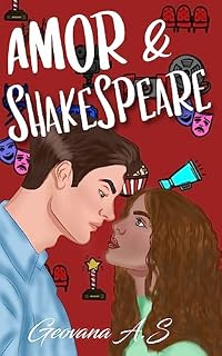 Livro Amor & Shakespeare