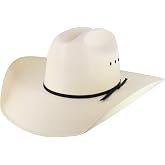 Cody James Unisex Tie Straw Cowboy Hat - Cjsolidbng4.25
