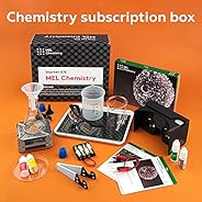 MEL Chemistry — Science Experiments Subscription Box for Kids DIY Educational Kit Learning & Education Toy