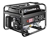 PowerBoss 30667, 3500 Running Watts/5250 Starting Watts, Gas Powered Portable Generator