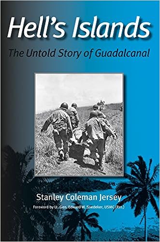 Hell S Islands The Untold Story Of Guadalcanal Volume 11