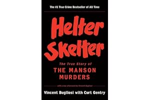 Helter Skelter: The True Story Of The Manson Murder