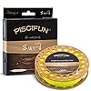 Piscifun-Sword-Weight-Forward-Floating-Fly-Fishing-Line-with-Welded-Loop-WF3-4-5-6-7-8wt-90-100FT