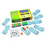 Kitchen DIDAX TEN FRAME TRAINS (Set of 3) Book