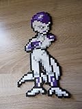 Sprite of Freezer / Freeza from DBZ - dragon ball Super / Dragon ball Z â€¢ Hama Beads â€¢ Pixel Art