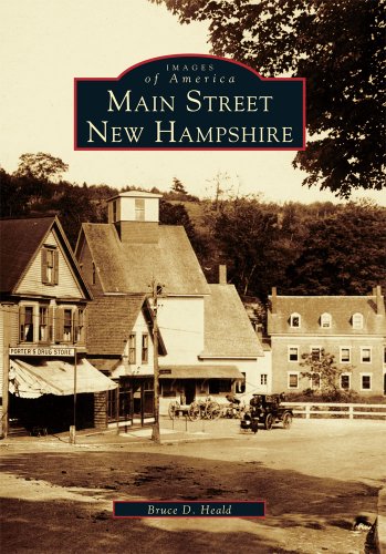 Main Street, New Hampshire (Images of America)