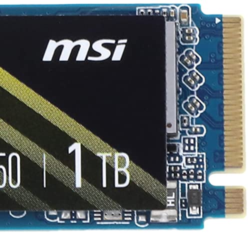 Ssd 1tb MSI SPATIUM M450 PCIe NVMe 1TB Internal Gaming SSD