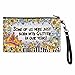 Brownlow Gifts Zippered Bag, Don't Let Anyone Dull Your Sparkle