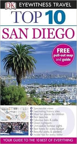 Top 10 San Diego Pamela L Barrus 9781405360975 Amazon Com Books