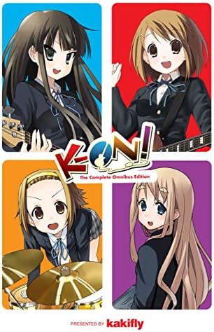 Amazon.com: K-On! Music History's Box (Original Soundtrack): CDs