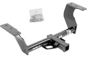 Draw-Tite 75876 Class 3 Trailer Hitch, 2 Inch Square Receiver, Compatible with 2014-2018 Subaru Forester.