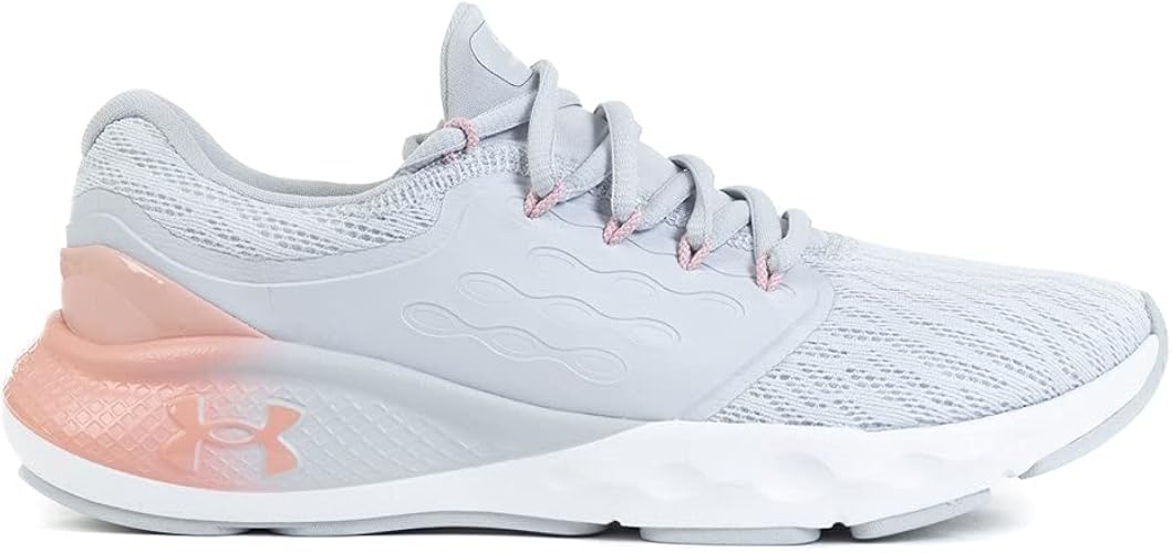 Under Armour Damen 3023565-106_38,5 Running Shoes, Grey, 38.5 EU: Amazon.de: Schuhe & Handtaschen
