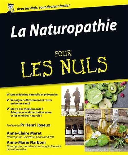 La  Naturopathie pour les Nuls