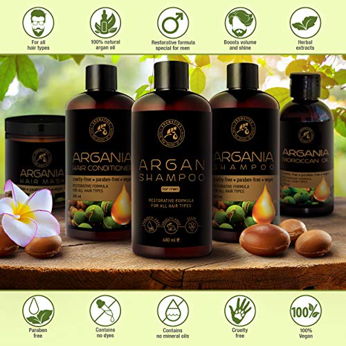 Argan-Oil-Champu-para-Hombres-480ml-Shampoo-con-Aceite-de-Argn-Natural-y-Extractos-de-Hierbas-para-Todo-Tipo-de-Cabello-Frmula-Reparadora-Especial-para-Hombres-Cuidado-del-Cabello