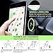 Magnetic Phone Holder Mount for Car - Universal 360° Rotation Car Phone Mount Luminous Metal Magnetic Holder Stand for Samsung, Android Smartphones, GPS and Tablet Devices