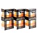 Sir Richard's Condoms, Ultra Thin, 36 Count Exclusive Multi-pack Bundle