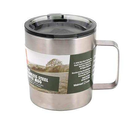 ozark trail mug with handle