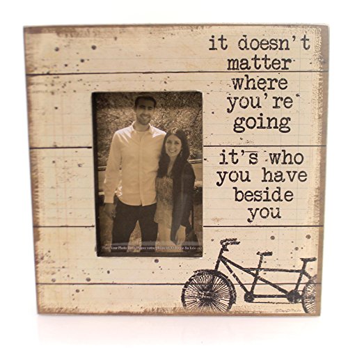 Primitives by Kathy Rustic-Inspired Box Frame, Beside You