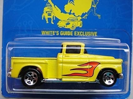 hot wheels 56 chevy truck
