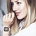 Misker Sport Band Compatible for Watch 38MM 42MM,Choose Proper Color & Size-38MM S/M,38MM M/L,42MM S/M or 42MM M/L,Soft Silicone Strap Replacement Wristbands for Watch Sport Series 4/3/2/1