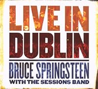 Bruce Springsteen Ablum Cover
