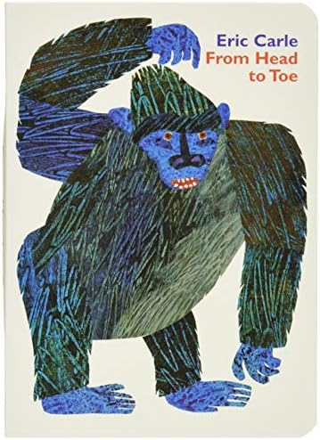 Amazon.com: Eric Carle's Book of Many Things (The World of Eric
