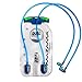 Mazama Dual Hydration Bladder 2 liter size. BPA Free Replacement Bladder fits Most Backpacks. Mfd. with USA Made Film- Two Chambers for Water and Electrolytes. for Hiking, Biking, & Running