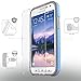 STARSHOP Galaxy S6 Active Case, [Not Fit Galaxy S6] [Shock Absorption] Dual Layers Impact Advanced Protective Cover with [Premium HD Screen Protector Included](Light Blue Lace)