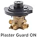 Pfister 0X8-310A PermaBalance Single Control Tub & Shower Rough-In Valve, Brass