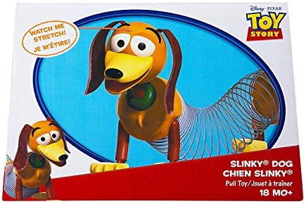 Disney Pixar Toy Story Slinky Dog (Brand Edition)