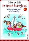 Max et Lili : Le grand livre-jeux n°4 by 