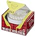 Karita KWF-155#22211 Coffee Filters, Wave Series, White, For 1-2 People, 50 Count