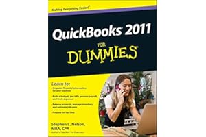 QuickBooks 2011 For Dummies