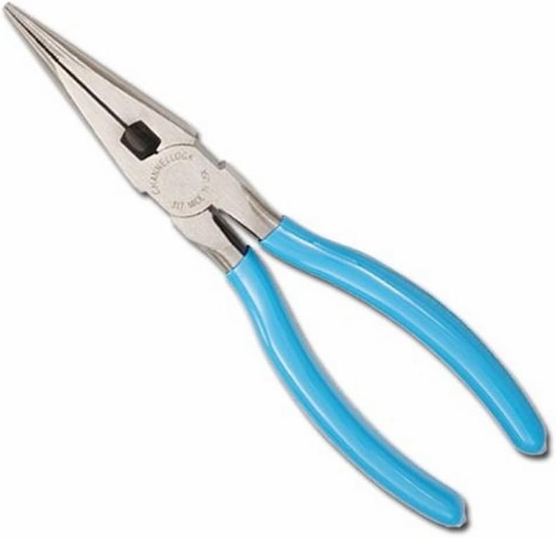 Home Pliers Channellock 326 6" Long Needle Nose Hand Pliers Made in USA Home & Garden
