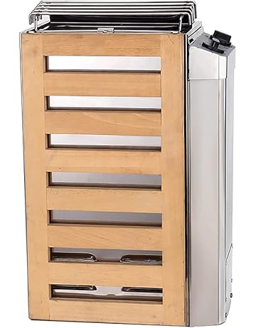 Calefactores de sauna en Accesorios para saunas | Amazon.es