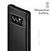 Caseology Vault for Samsung Galaxy Note 8 Case (2017) - Black