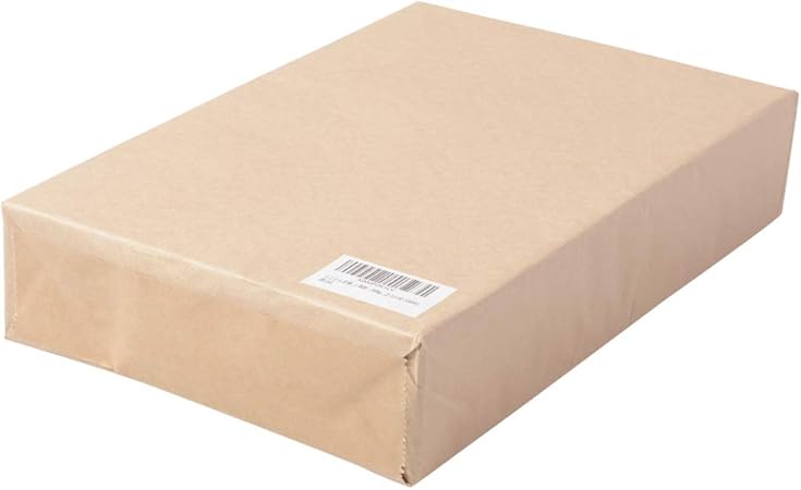 Amazon ふじさん企画 コピー用紙 日本製 厚紙 特厚口 白色 両面無地 上質紙 110kg 白色度85 紙厚0 15mm 500枚 500 J110 コピー用紙 文房具 オフィス用品