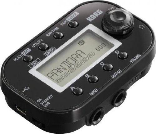KORG PANDORA mini PX-MINI 取扱説明書・レビュー記事 - トリセツ
