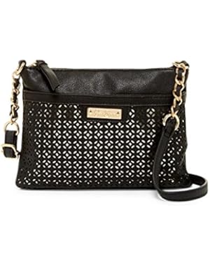 Womens Celeste Top Zip Crossbody