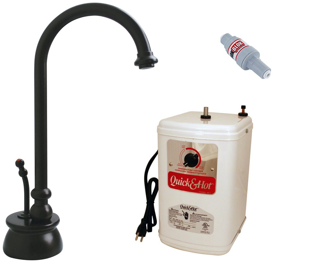 Which Is The Best Westbrass Hot And Cold Water Dispenser Kit With Tank