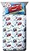 Disney/Pixar Cars Ultimate Speed 3 Piece Twin Sheet Set, 3