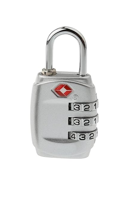 tsa approved locks international travel