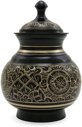 Near & Dear Pet Memorials Engraved Pet Cremation Urn