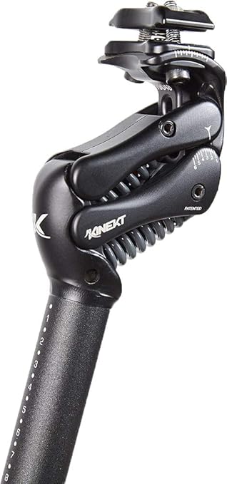 Amazon Cirrus Cycles Kinekt 2 1 アルミニウム 自転車シートポスト サスペンション付き Cirrus Cycles 自在金具