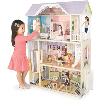 Amazon.com: Imaginarium Pretty Garden Mansion: Toys & Games