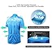 4ucycling Men's Long Sleeve Quick Dry Bike Jersey