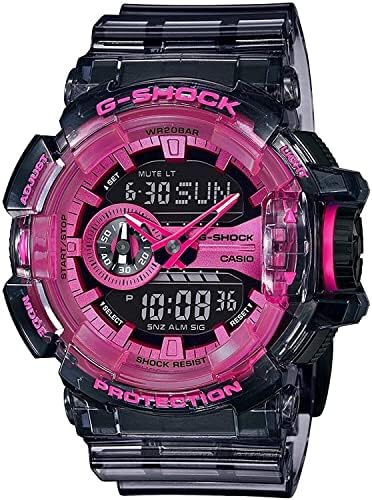 Casio Analog-Digital Sports watch stainless steel strap for Men